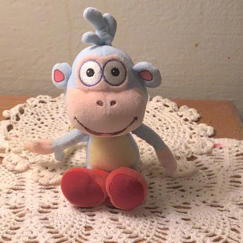 Ty beanie baby Boots